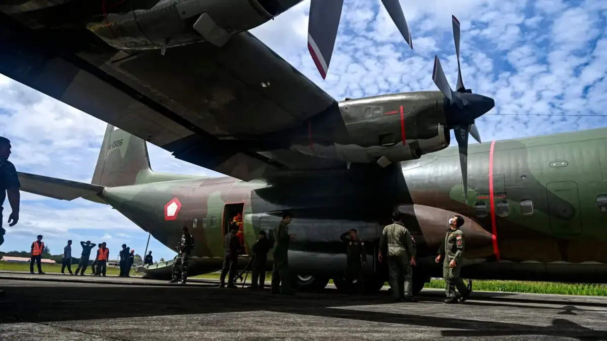 Media Pertahanan Internasional: Angkatan Udara Rusia Ingin Tempatkan Pesawatnya di Papua, Ini Reaksi Australia Meskipun Indonesia telah lama mempertahankan netralitas strategis, negara ini telah memperdalam hubungan keama