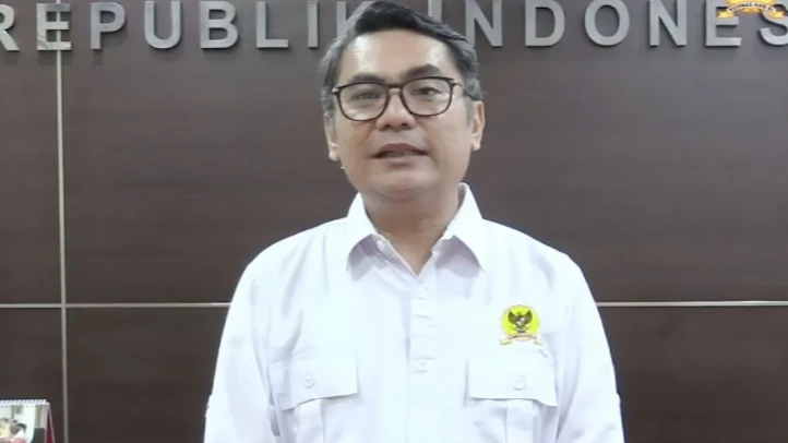 Komnas HAM Minta Kasus Eksploitasi Pemain Sirkus OCI Diselesaikan Secara Hukum Koordinator Subkomisi Penegakan HAM Komnas HAM, Uli Parulian Sihombing. (Foto: Tangkapan Layar)