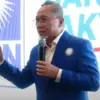 Ambisi Partai Amanat Nasional Jadi 4 Besar Pileg 2029 Ketua Umum (Ketum) Partai Amanat Nasional (PAN) Zulkifli Hasan. (Foto: Tangkapan layar PANTV)