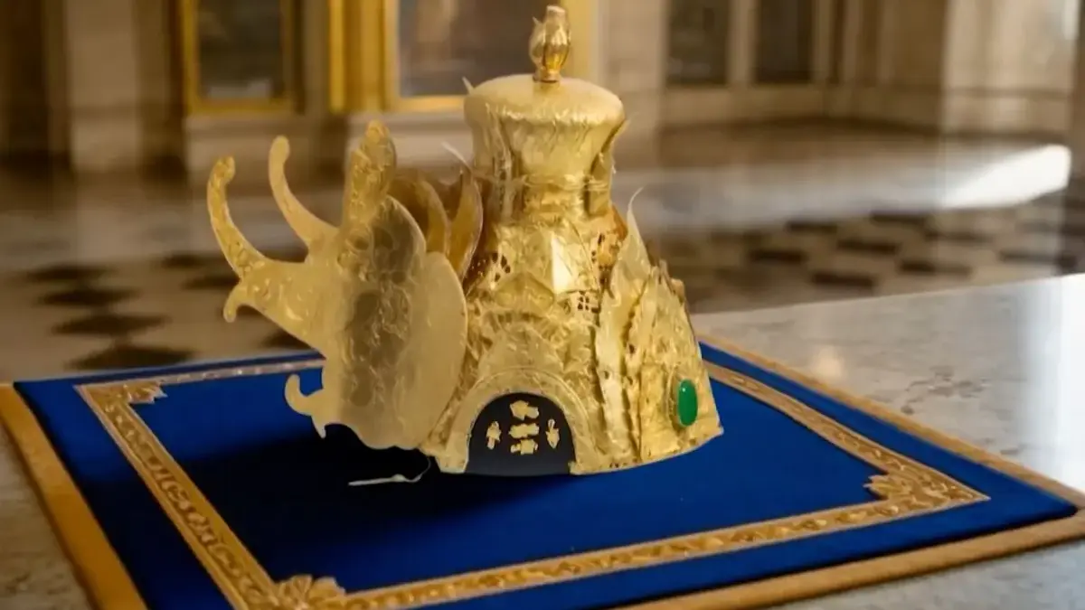 Mahkota Binokasih tandai rangkaian Hari Jadi Bogor ke 543 (Istimewa)