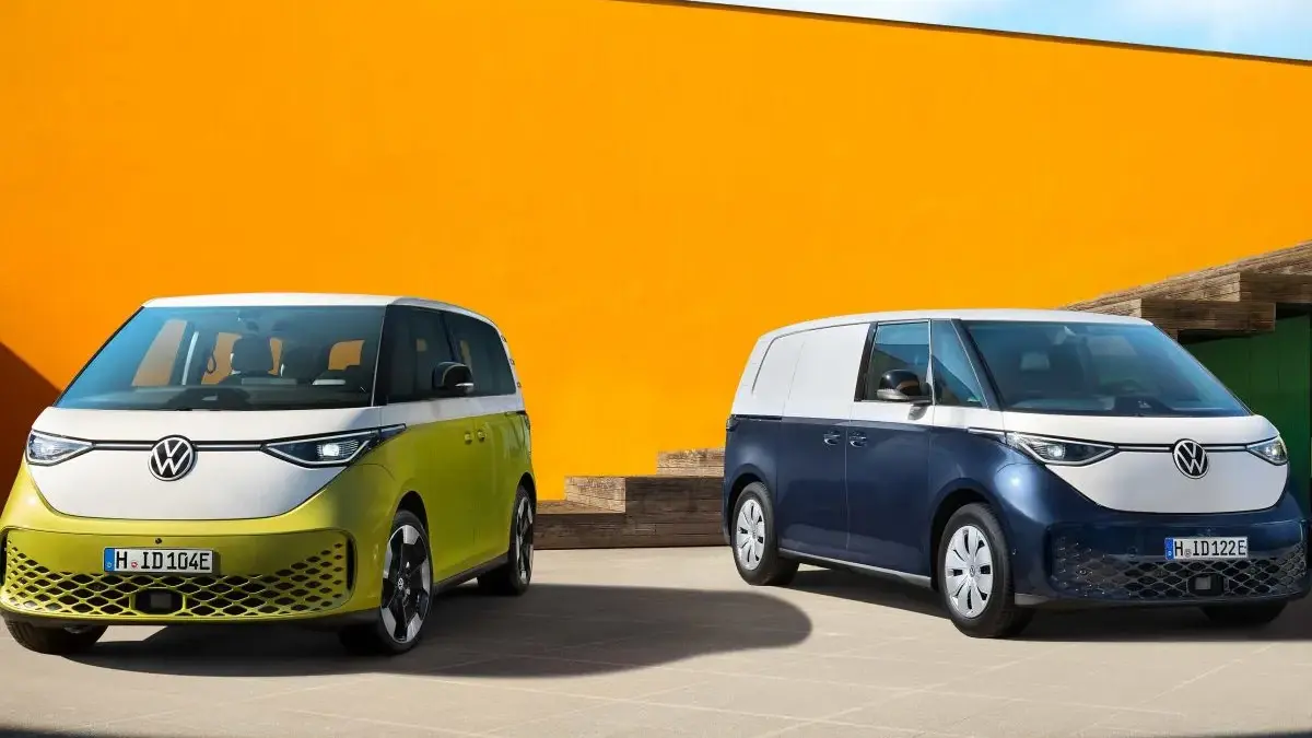 VW ID. BUZZ (VW Indonesia)