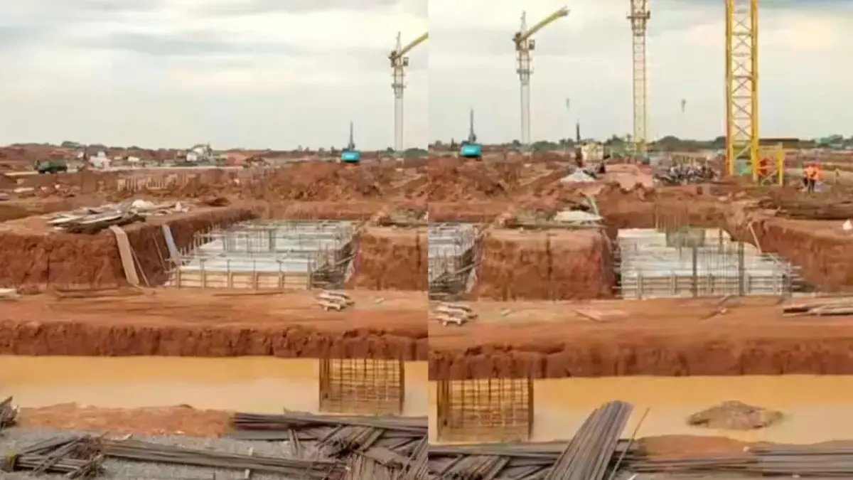 Pabrik BYD di Subang, Jawa Barat (IST)