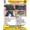 Polres Metro Tangerang Kota merilis ciri-ciri mayat dalam karung yang ditemukan di Jalan Daan Mogot, Kota Tang