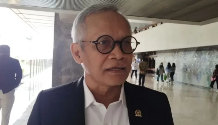 Politikus senior PDIP Aria Bima