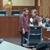 Saksi Donny Tri Istiqomah dan Agustiani Tio Fridelina di Pengadilan Negeri Jakarta Pusat, Kamis, 24 April 2025