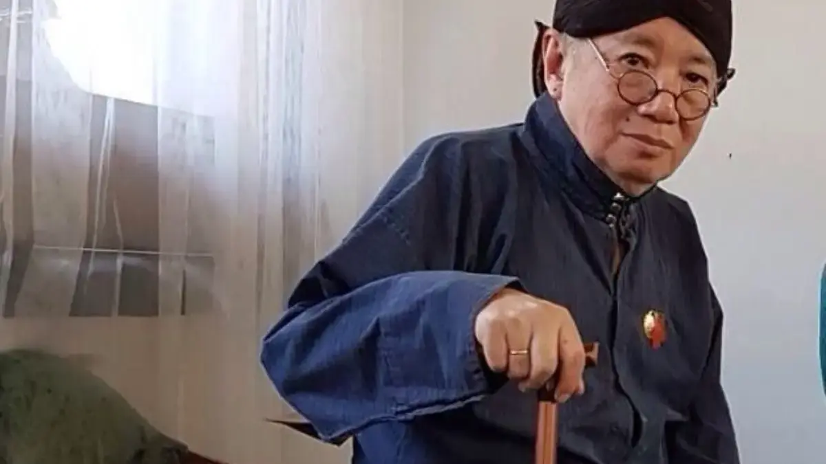 Hamzah Sulaiman pemilik House of Raminten. [Raminten.com]