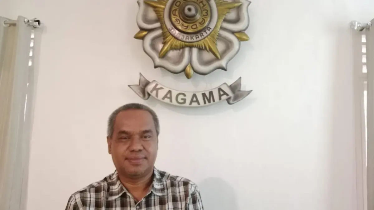 Ketua Kagama Cirebon, Heru Subagia