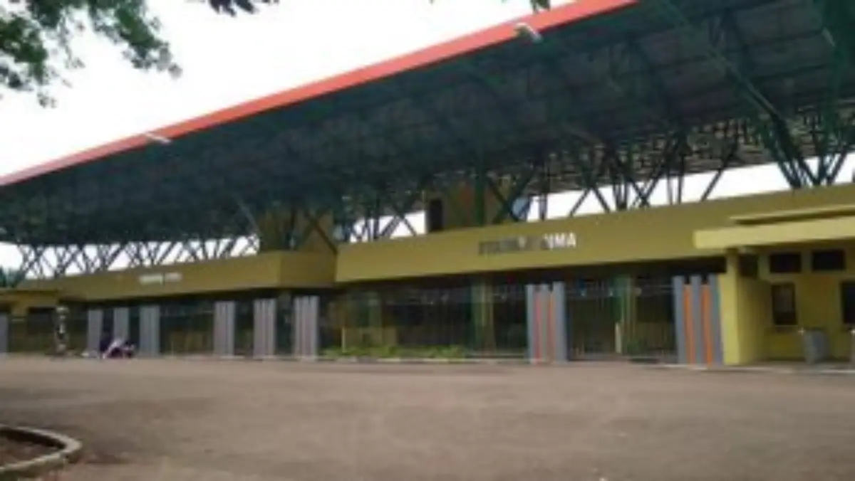 Stadion Bima Kota Cirebon (Dok. Pemkot Cirebon)