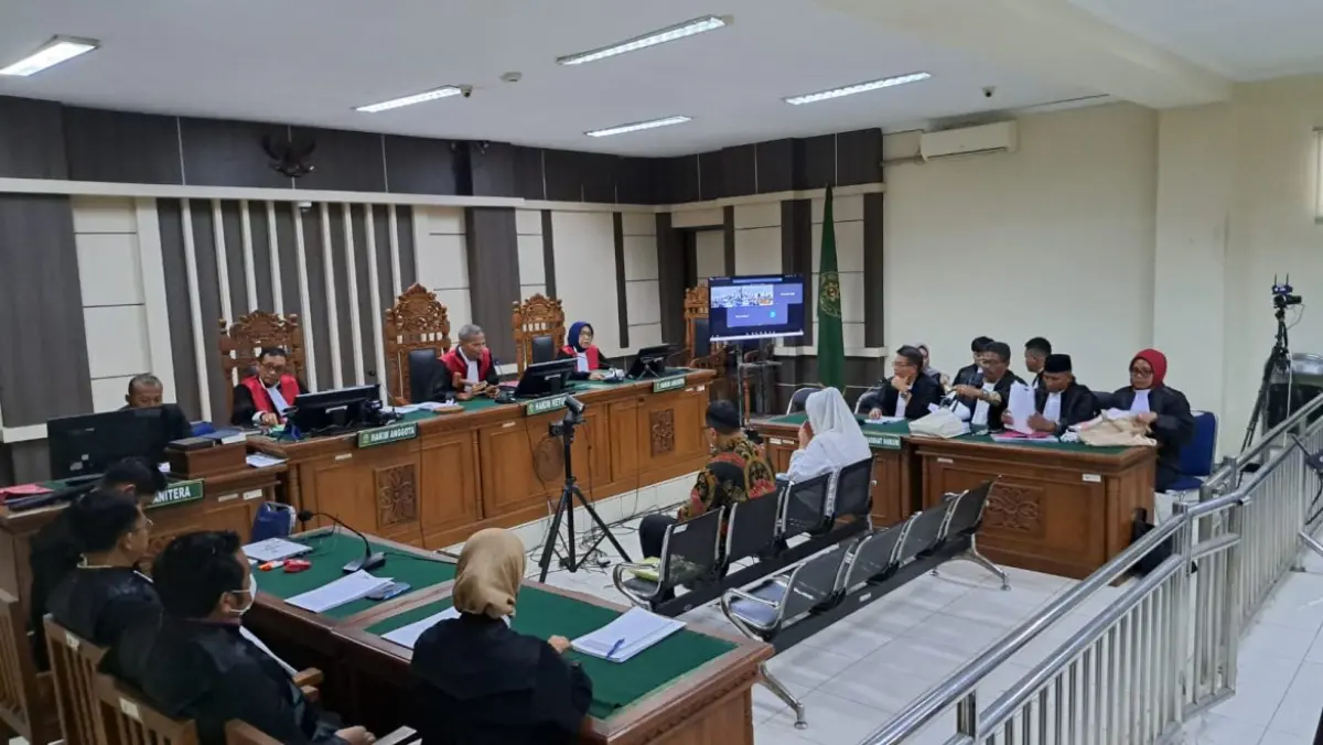Fakta baru bermunculan dalam sidang perkara korupsi dengan terdakwa Wali Kota Semarang, Hevearita G. Rahayu (M