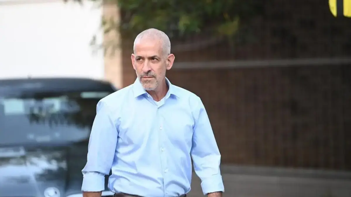 Ronen Bar (Yair Sagi)