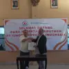 Kerja sama pihak PT Yihong Novatex Indonesia dengan Kampus Politeknik LP3I Kampus Cirebon untuk pelaksanaan te