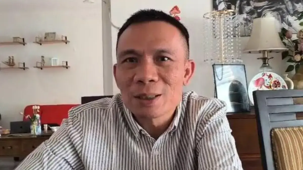 Ahli digital forensik, Rismon Sianipar adalah salah satu sosok yang dilaporkan oleh mantan Presiden Indonesia,