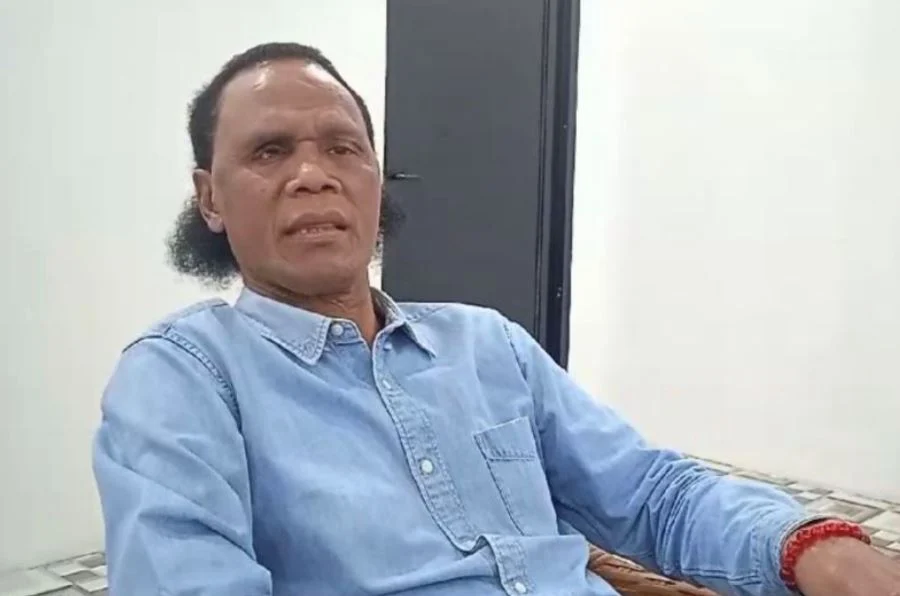 Sayangkan Pernyataan Gatot Nurmantyo, Hercules: Salah Ucap, Saya Minta Maaf ke Pak Sutiyoso Hercules (Dokpri)