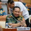 Panglima TNI Jenderal TNI Agus Subiyanto