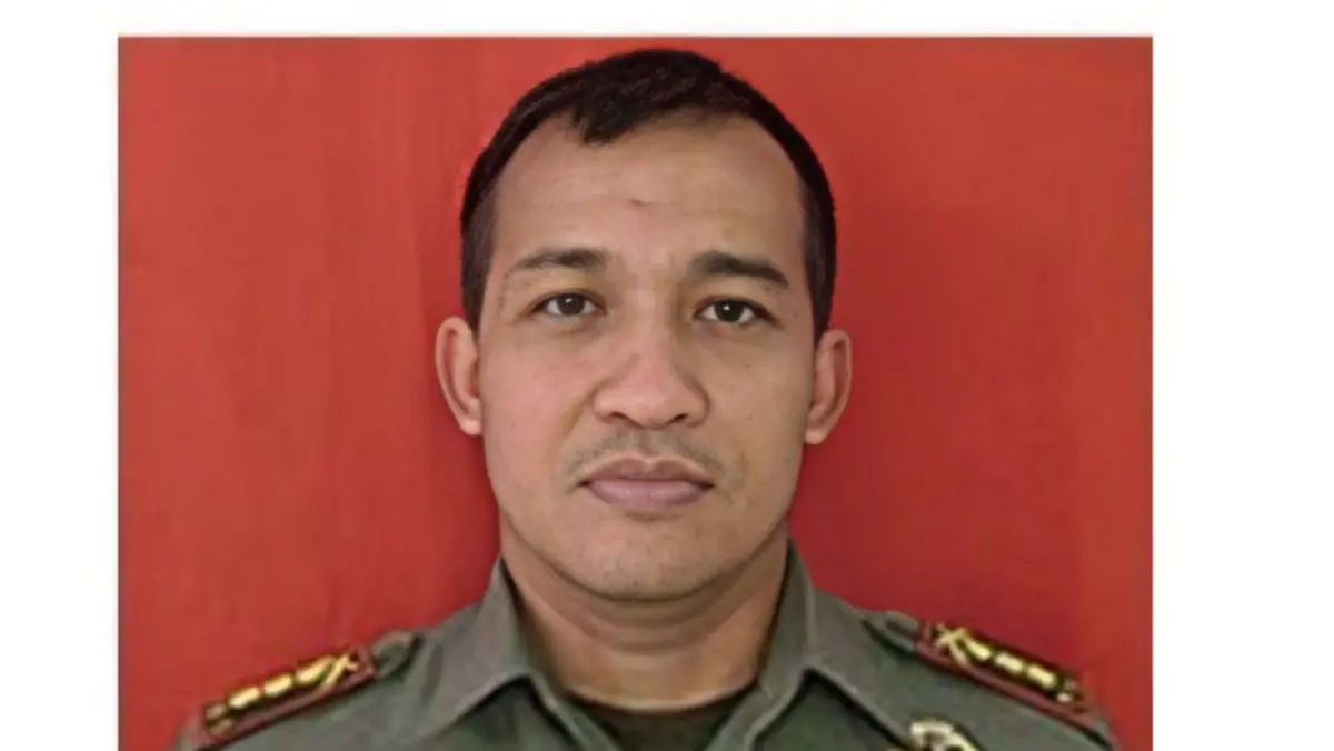 Direktur Utama PT Timah Tbk (TINS) Restu Widiyantoro. (Dok. PT Timah Tbk)