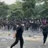 Kelompok Anarko May Day Semarang (Dok. Polda Jawa Tengah)
