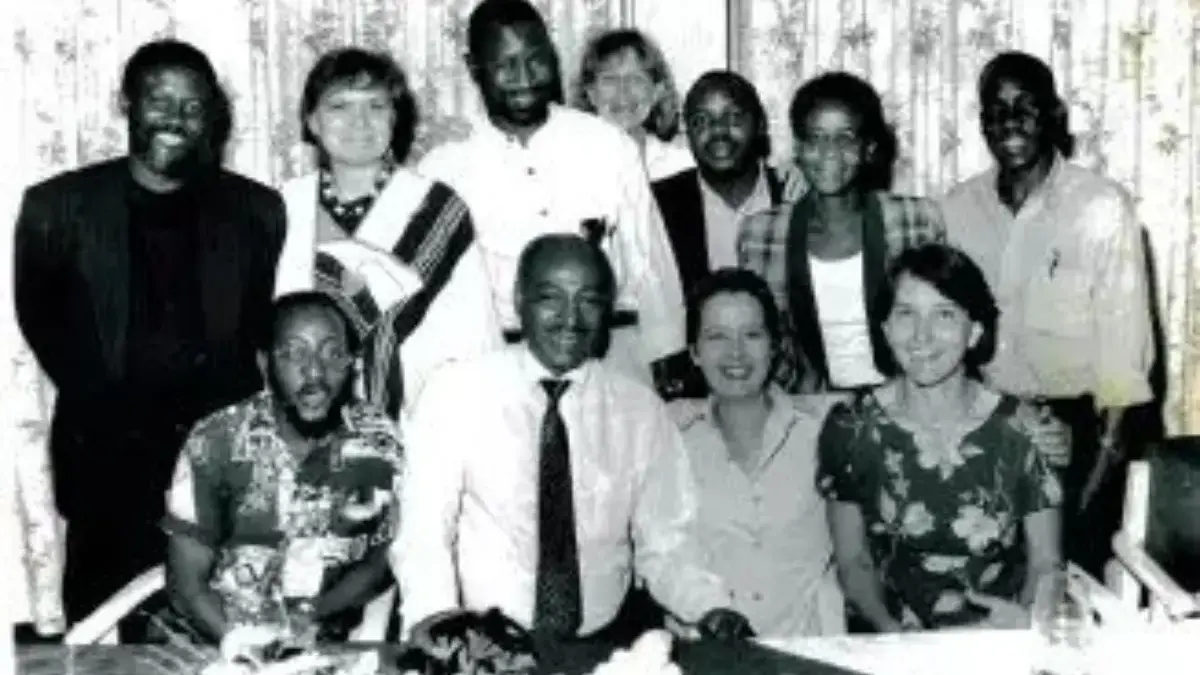 Deklarasi Windhoek. (Foto: Unesco)