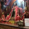 Rupang Dewi Pek Khu Tai Hu di Vihara Vihara Boen San Tong di Winaon Cirebon