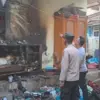 Lokasi Rumah terbakar di Gang Amarta, Kelurahan Tipar, Kecamatan Citamiang, Kota Sukabumi
