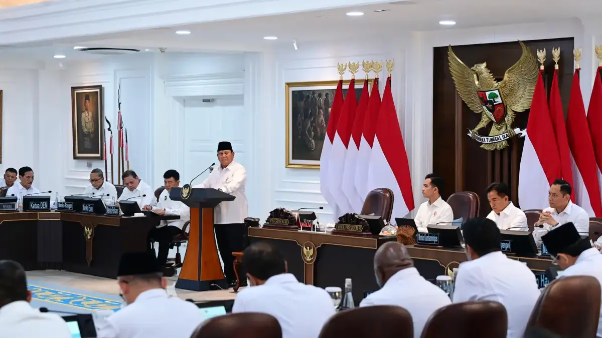 Presiden Prabowo Subianto (Dok. Setpres)
