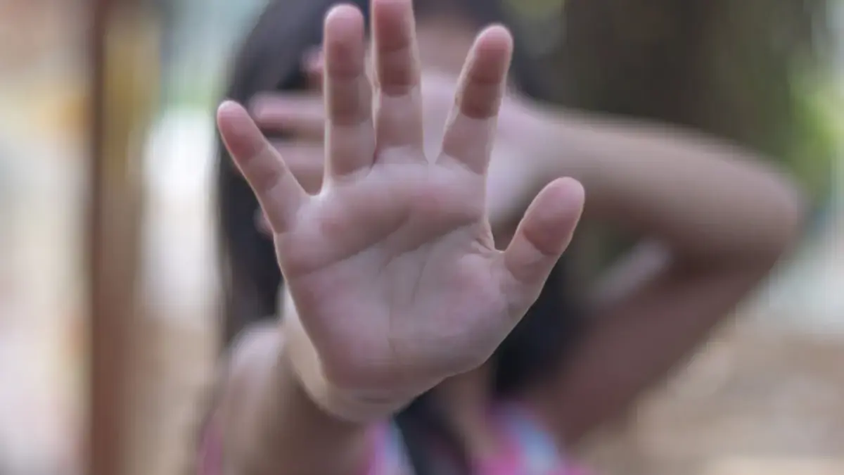 Ilustrasi korban pelecehan seksual. Shutterstock