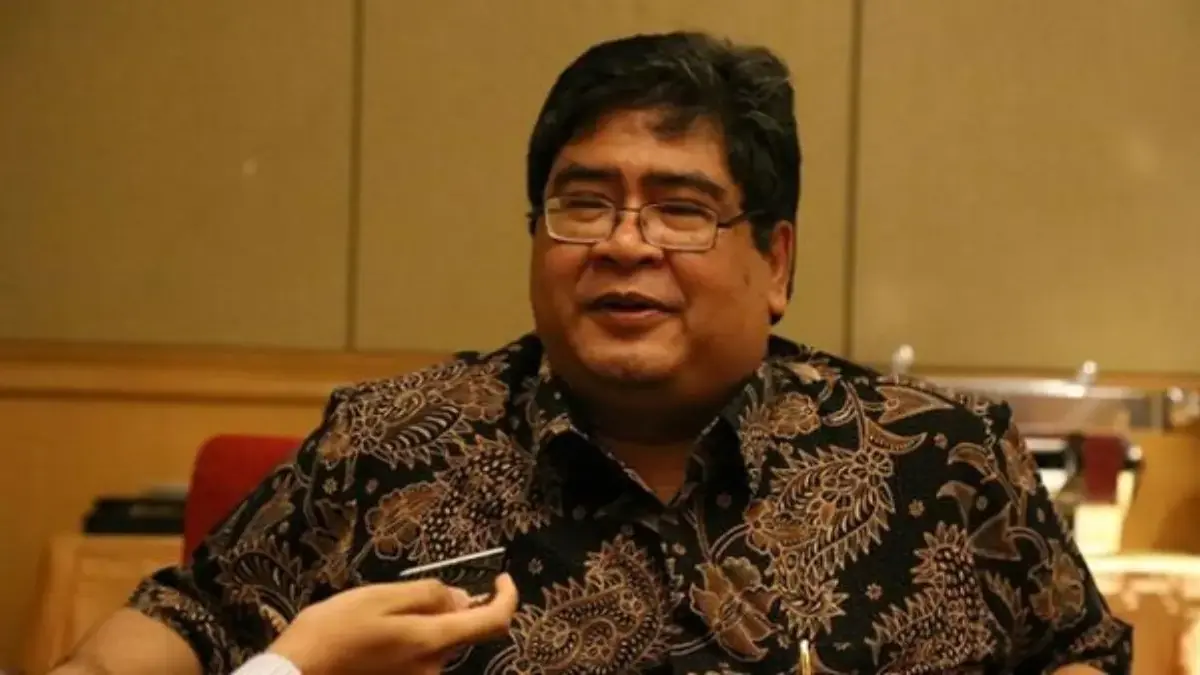 Ketua Bidang Ketenagakerjaan Asosiasi Pengusaha Indonesia (Apindo) Bob Azam