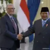 Presiden Prabowo Terima Kunjungan Bill Gates, Istana Merdeka, Rabu (7/5/2025). (Tangkapan Layar Youtube Sekret