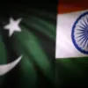 Bendera India dan Pakistan. (REUTERS/Dado Ruvic/Illustration)