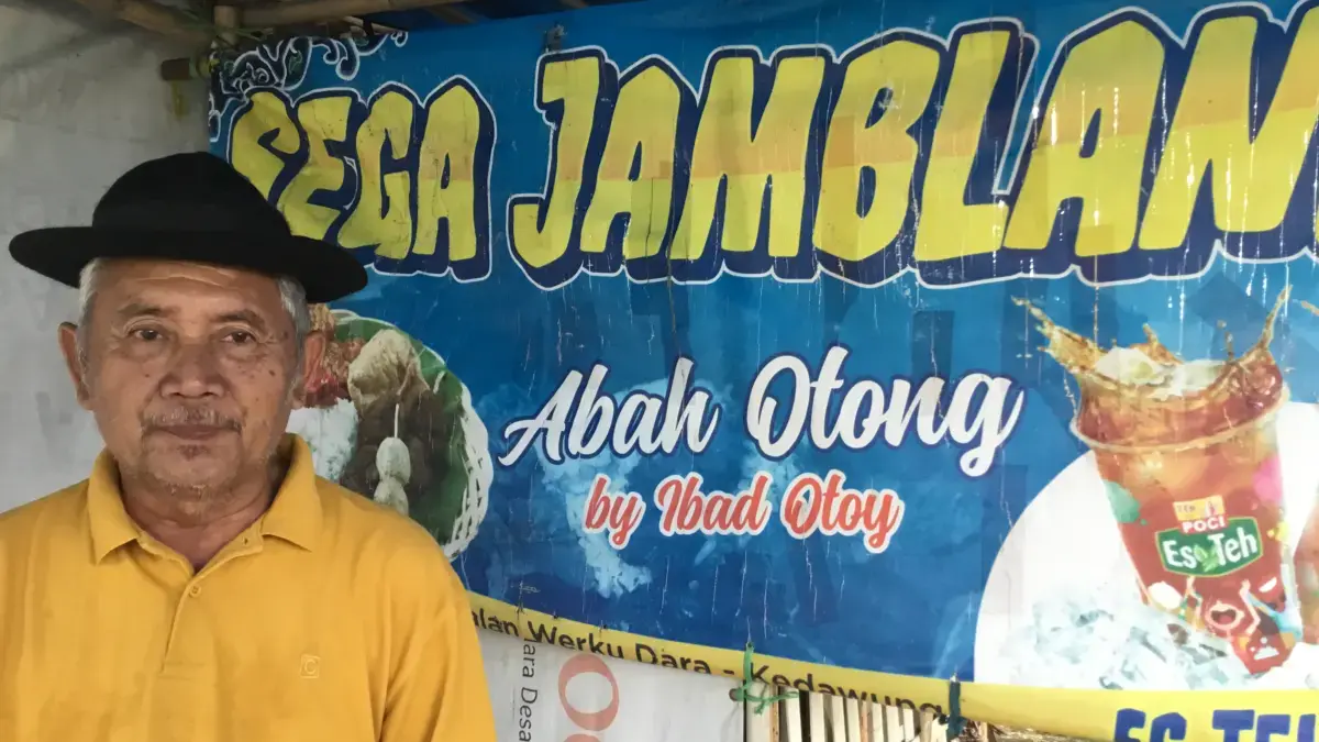 Wakil Ketua II Asosiasi Arsiparis Indonesia (AAI) Kota Cirebon