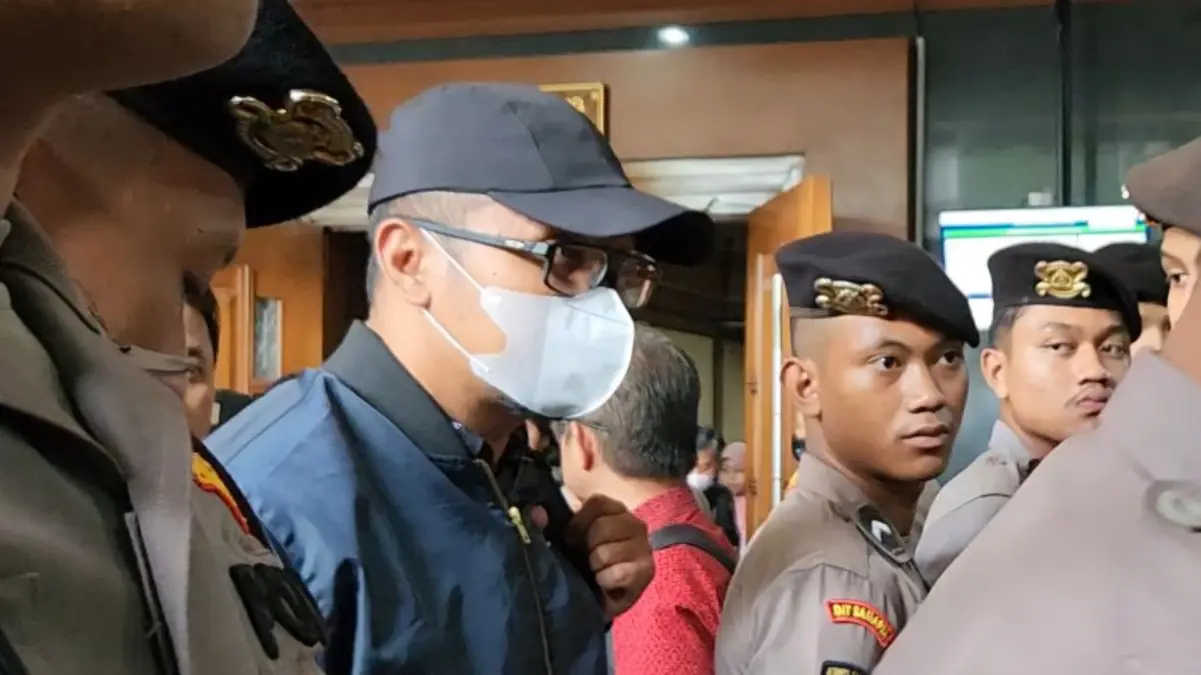 Penyidik Rossa Purbo Bekti Singgung Adanya Conflic of Interest di Sidang Hasto Kristiyanto AKBP Rossa Purbo Bekti. (Panji Septo)