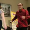 Harun Masiku saat di Hotel Grand Hyatt Jakarta pada 8 Januari 2020. (Istimewa)