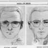 Sketsa Zodiac killer (Foto: Getty Images)