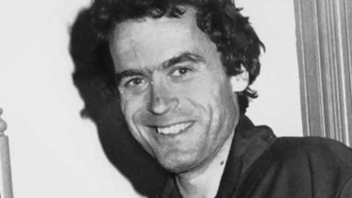 Kasus Pembunuhan Berantai Fenomenal di Amerika Serikat: Ted Bundy Profil Ted Bundy, pembunuh berantai fenomenal di Amerika Serikat (Foto: BBC)