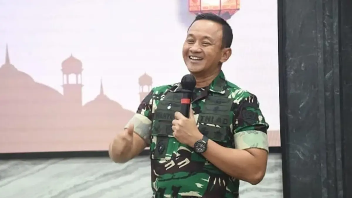 Kadispenad Brigjen TNI Wahyu Yudhayana. FOTO/Dok. Dispenad