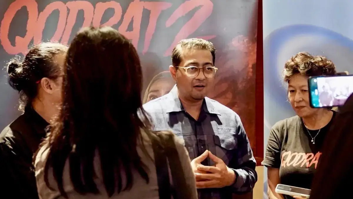 Teuku Riefky (Dok. Kemenekraf)