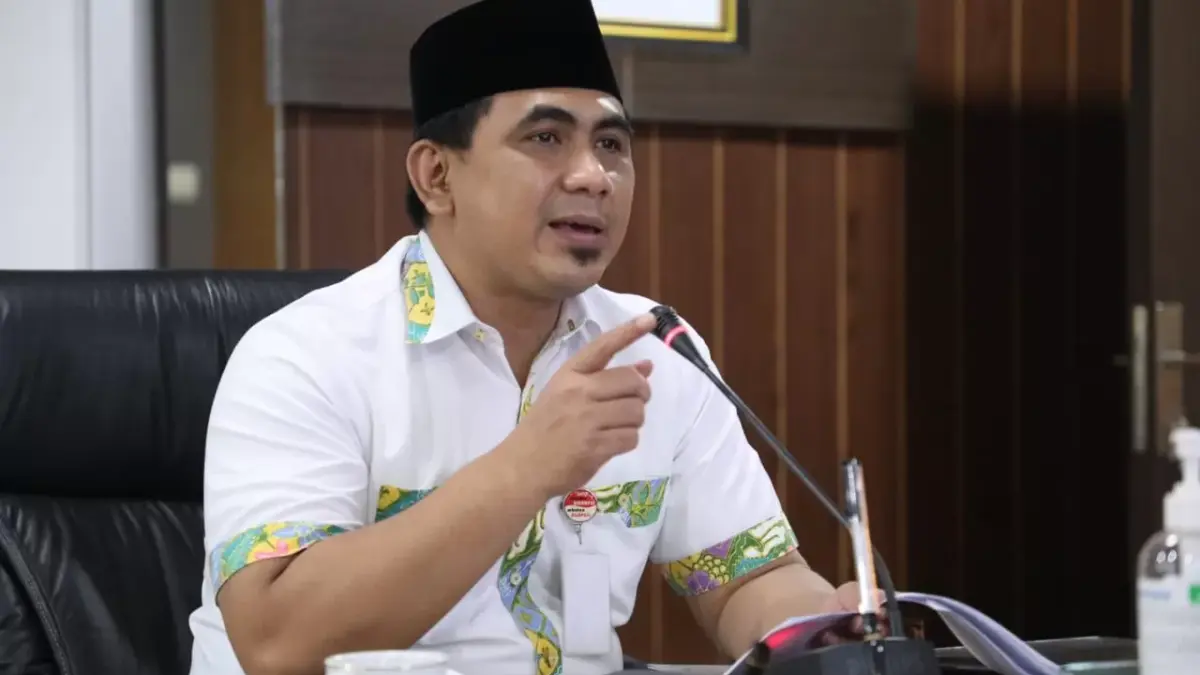 Wakil Gubernur Jateng, Taj Yasin Maimoen