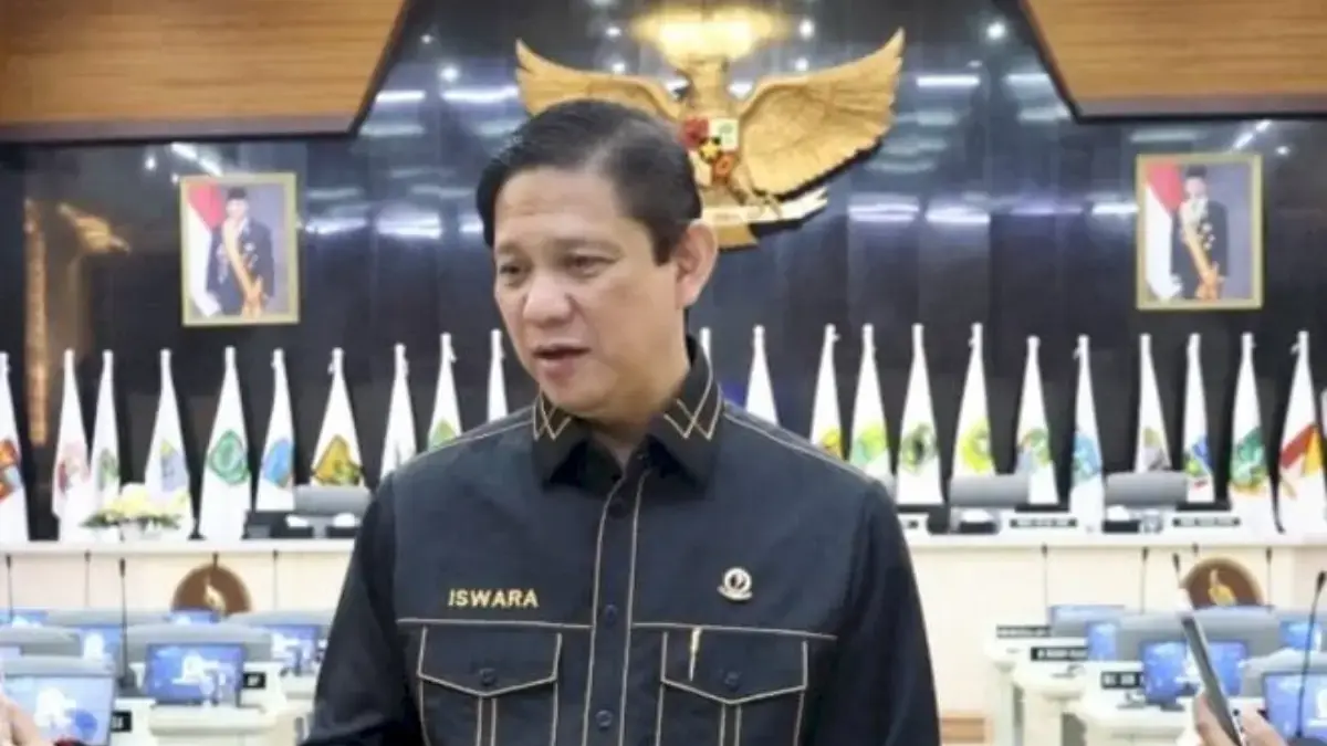 Wakil Ketua DPRD Jabar MQ Iswara/Istimewa