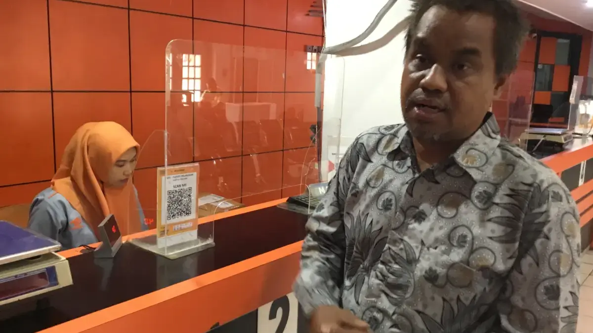 Ketua Kagama Cirebon, Heru Subagia