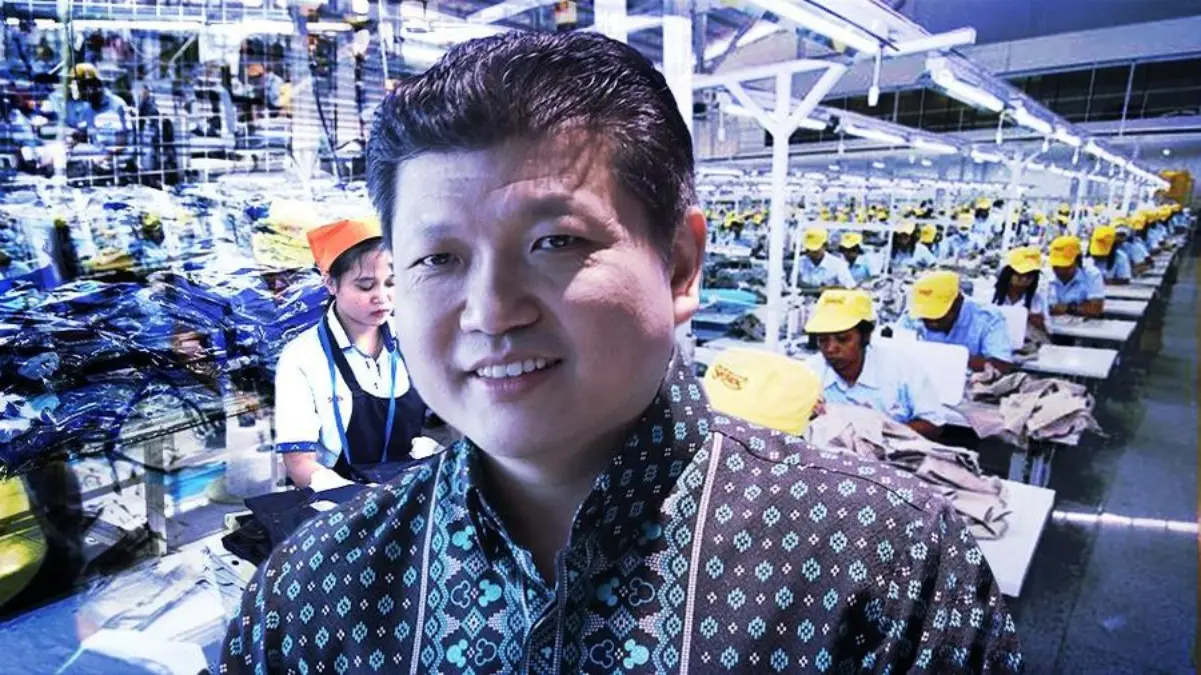 Iwan Setiawan Lukminto