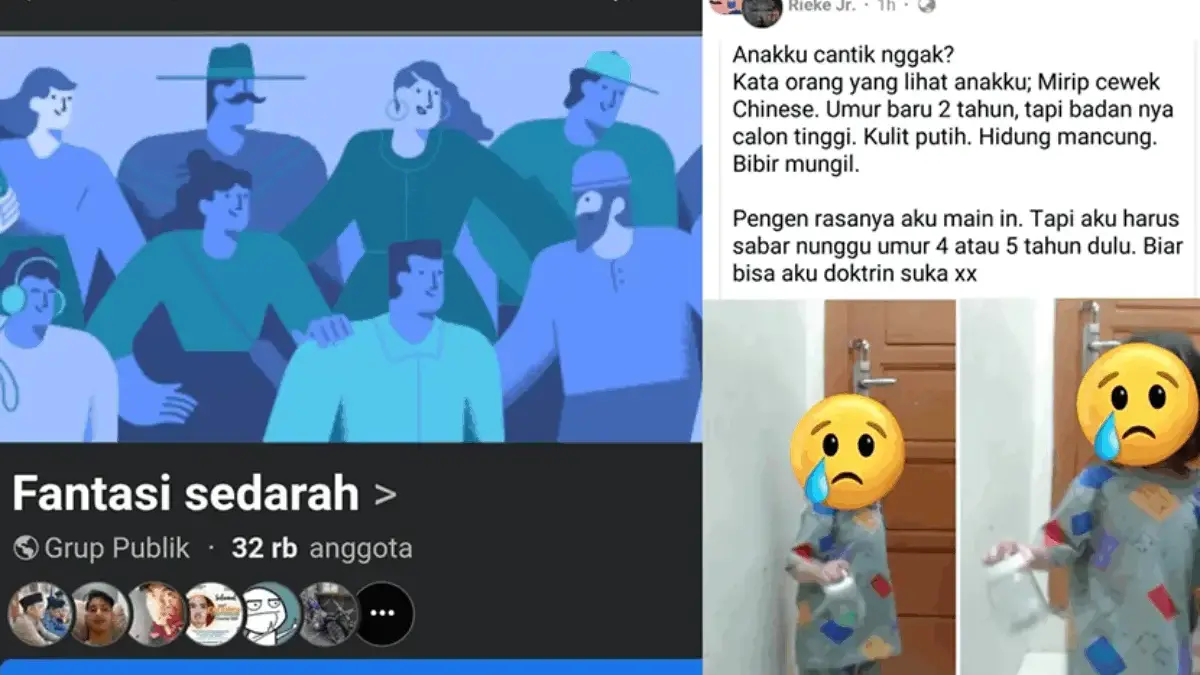 Group Facebook Fantasi Sedarah