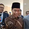 Presiden Ke-7 RI Joko Widodo (Jokowi) memenuhi panggilan Bareskrim Polri untuk memberikan klarifikasi terkait
