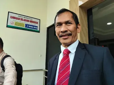 Penggugat UGM soal Ijazah Jokowi Komardin