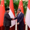 Presiden Prabowo Subianto dan PM China Li Qiang (Dok. BPMI Setpres)