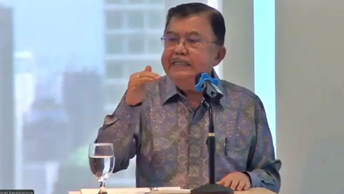 Wakil Presiden ke-10 dan ke-12 RI, Jusuf Kalla/Ist