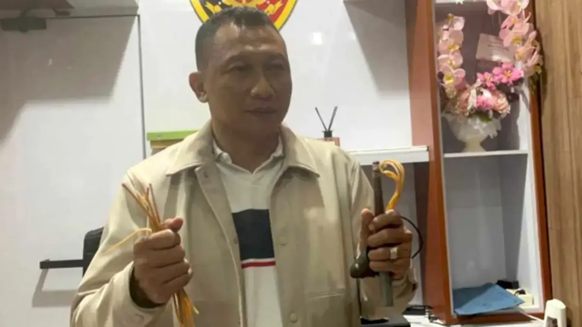 Kasatreskrim Polresta Pati AKBP Heri Dwi Utomo/Istimewa