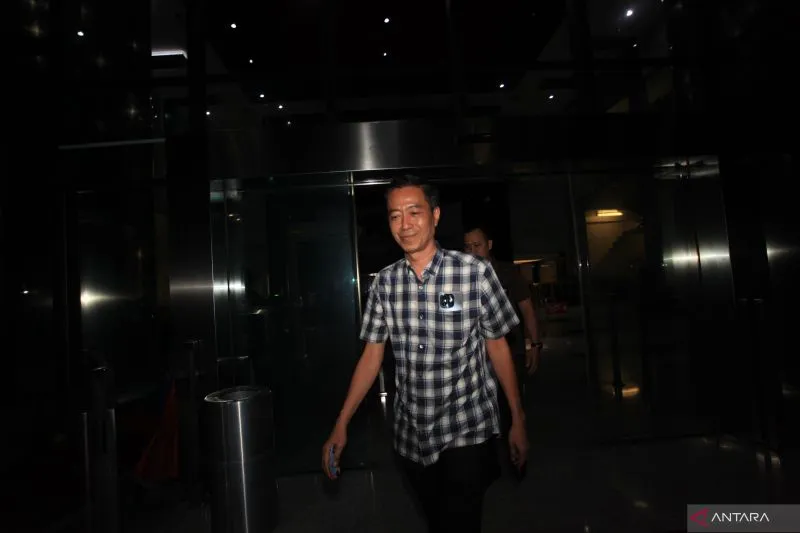 Staf Ahli Menteri Ketenagakerjaan Bidang Hubungan Internasional, Haryanto (Antara)