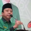 Mantan Ketua Umum PPP, Romahurmuziy atau Rommy