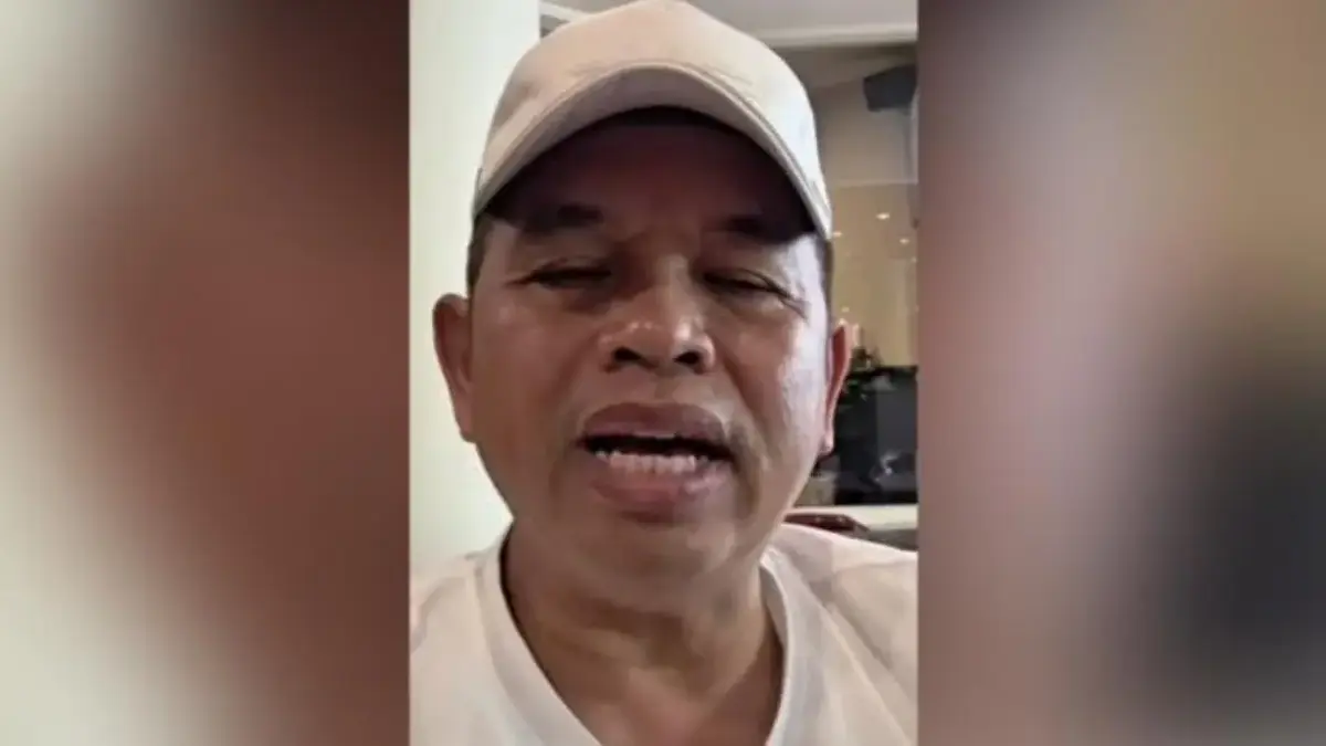 Gubernur Jawa Barat Dedi Mulyadi. (Foto: IST)