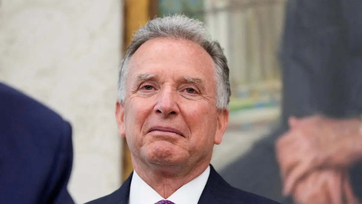 Steve Witkoff (Reuters)