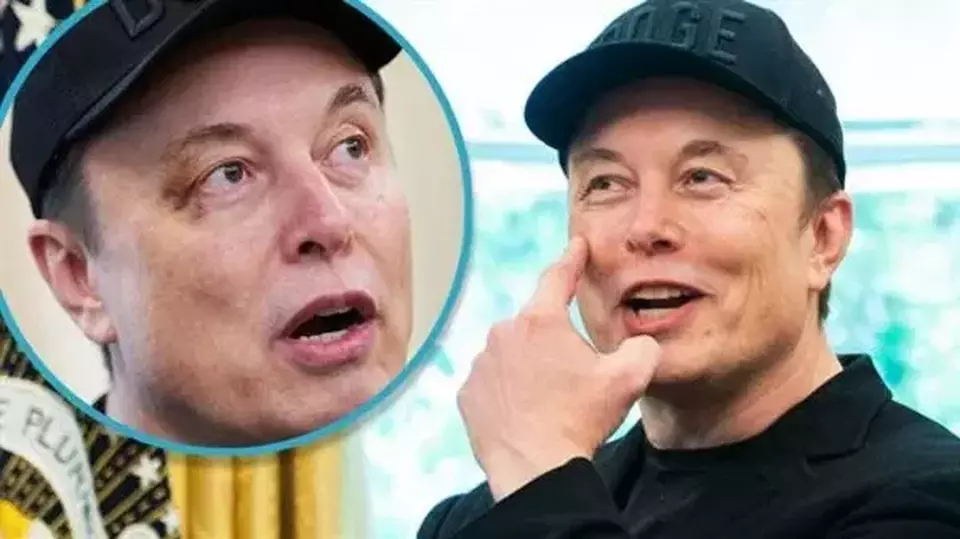 Elon Musk resmi meninggalkan Washington DC dan pemerintahan Presiden Amerika Serikat Donald Trump. Mata lebamn